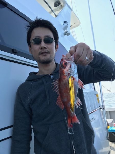 へいみつ丸 釣果