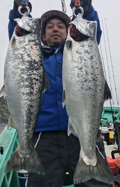 広進丸 釣果