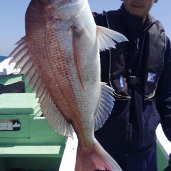 遊漁船 新鋭丸 釣果