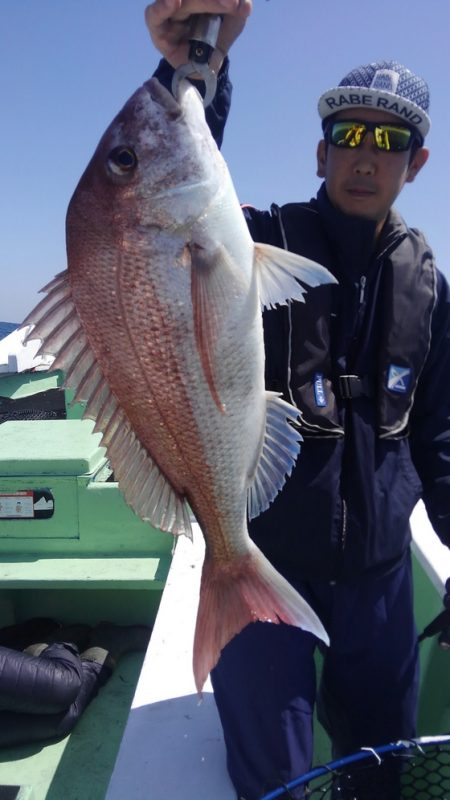 遊漁船 新鋭丸 釣果
