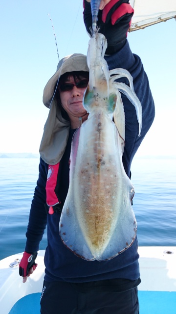 海晴丸 釣果