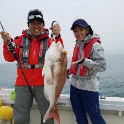 遊漁船　ニライカナイ 釣果