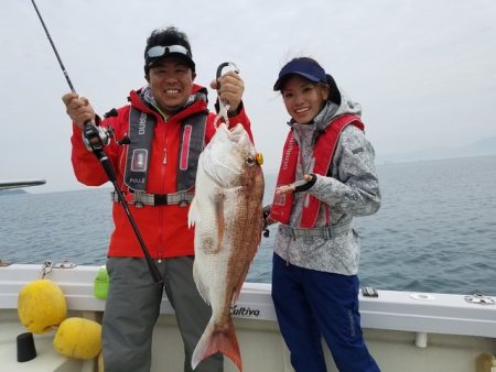 遊漁船　ニライカナイ 釣果