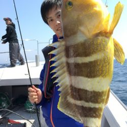 ミタチ丸 釣果
