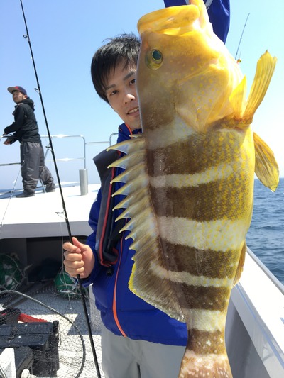 ミタチ丸 釣果