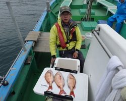 久里浜黒川本家 釣果