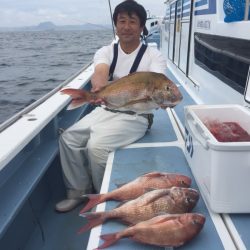 喜平治丸 釣果