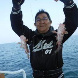 遊漁船 幸友丸 釣果