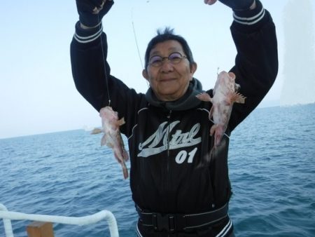 遊漁船 幸友丸 釣果