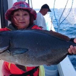 海晴丸 釣果