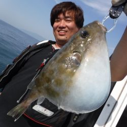 BlueNote Fishing Taxi 釣果