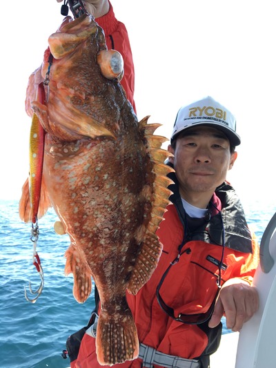 ミタチ丸 釣果