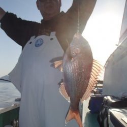 第二むつ漁丸 釣果