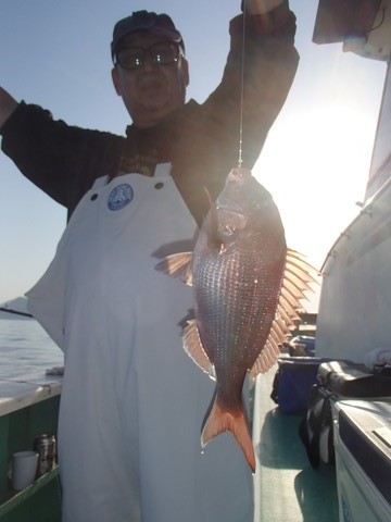 第二むつ漁丸 釣果