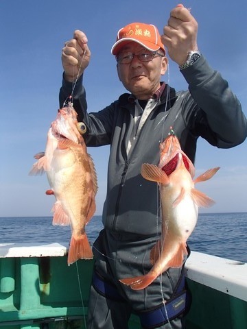 第二むつ漁丸 釣果