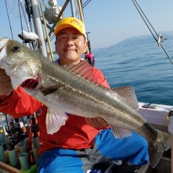 遊漁船　ニライカナイ 釣果