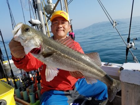 遊漁船　ニライカナイ 釣果
