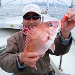 遊漁船 ニライカナイ 釣果