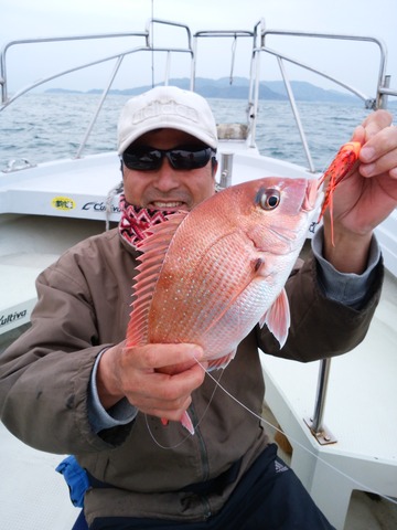 遊漁船 ニライカナイ 釣果