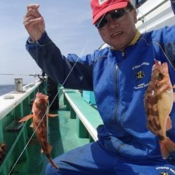 第二むつ漁丸 釣果