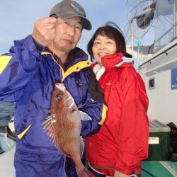 第二むつ漁丸 釣果