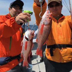 へいみつ丸 釣果