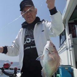 第二むつ漁丸 釣果