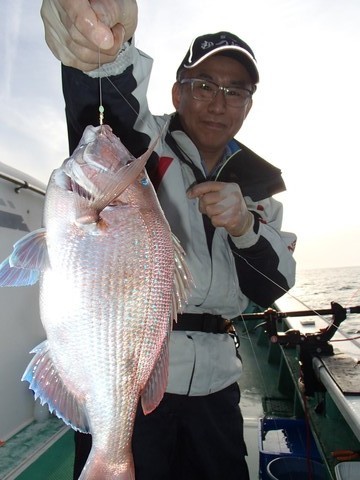 第二むつ漁丸 釣果