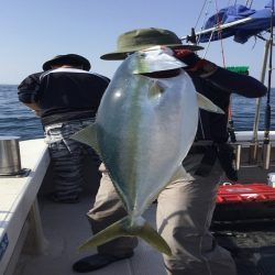 ジギング船 BLUEWATER 釣果