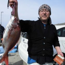 大進丸(新潟) 釣果