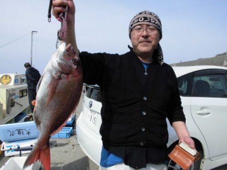 大進丸（新潟） 釣果
