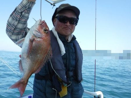 遊漁船 幸友丸 釣果