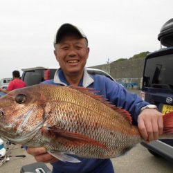 大進丸（新潟） 釣果