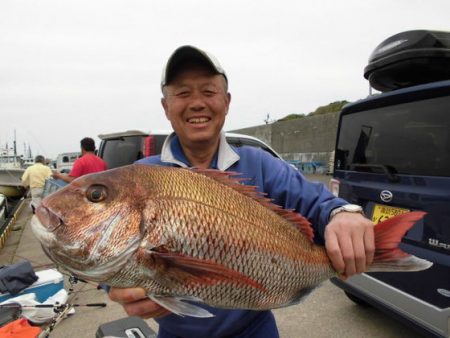 大進丸（新潟） 釣果