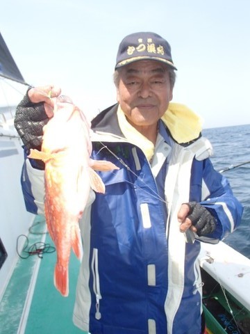 第二むつ漁丸 釣果