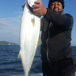 第五慶門丸 釣果