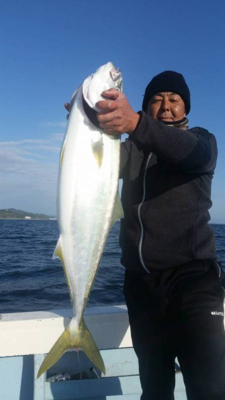 第五慶門丸 釣果