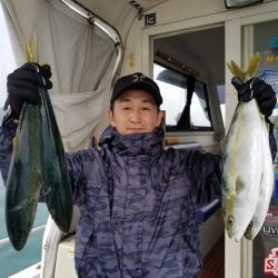 遊漁船　ニライカナイ 釣果