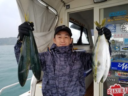 遊漁船　ニライカナイ 釣果