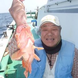 第二むつ漁丸 釣果