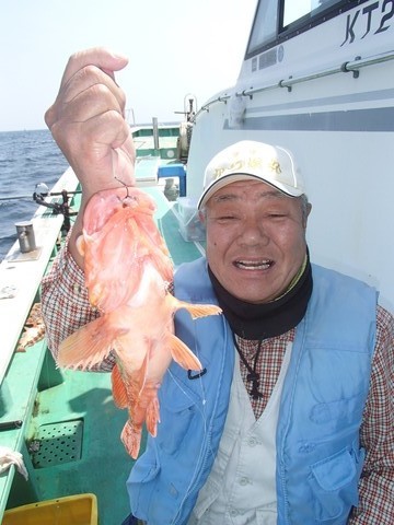 第二むつ漁丸 釣果