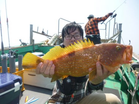 真祐丸 （しんゆうまる） 釣果