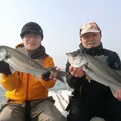 IDATEN(イダテン) 釣果