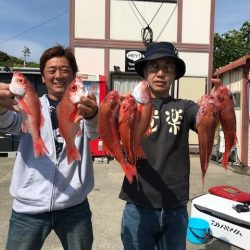 へいみつ丸 釣果