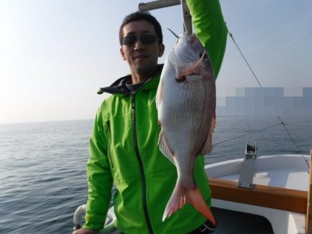 遊漁船 幸友丸 釣果