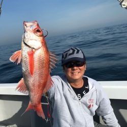 へいみつ丸 釣果