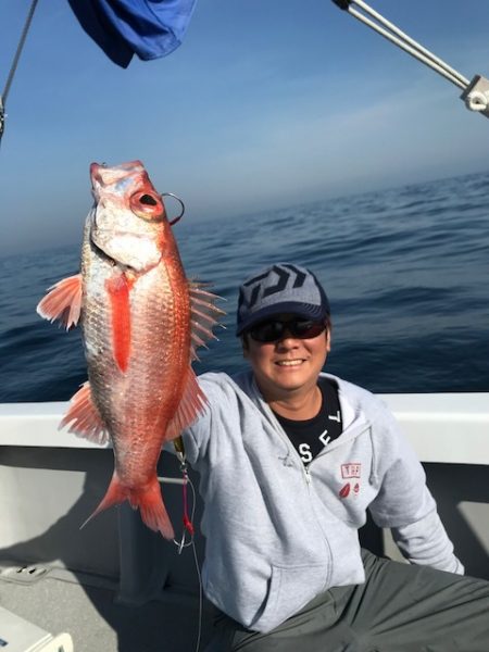 へいみつ丸 釣果