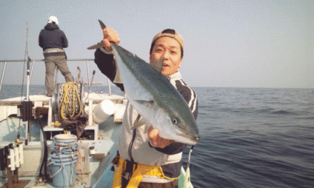 八海丸 釣果