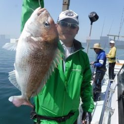 遊漁船 幸友丸 釣果