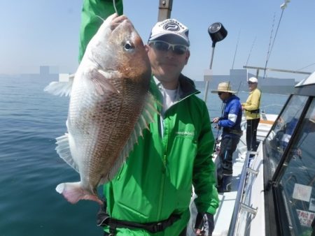 遊漁船 幸友丸 釣果